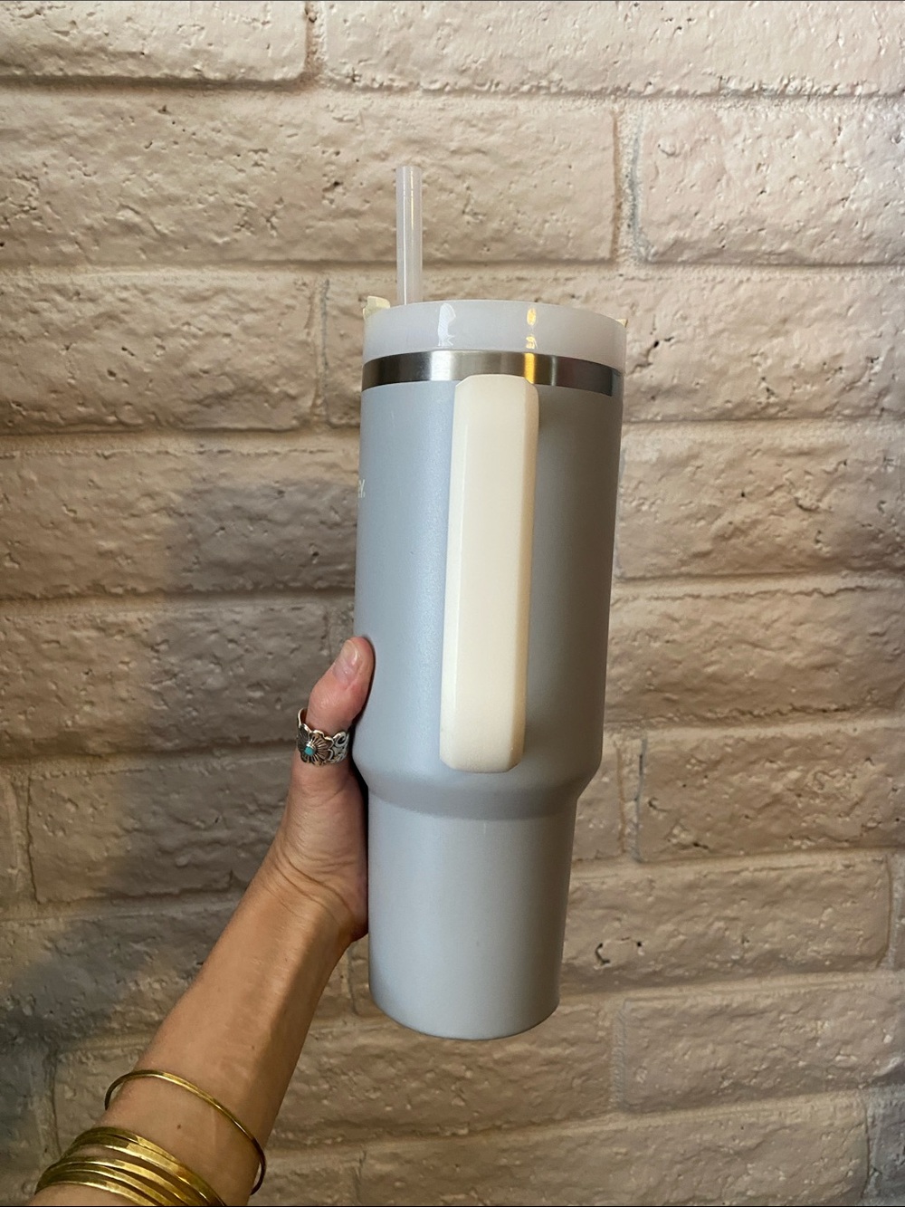 🌼 Stanley Insulated Reusable To Go Cup with Straw 40oz - Picture 2 of 6